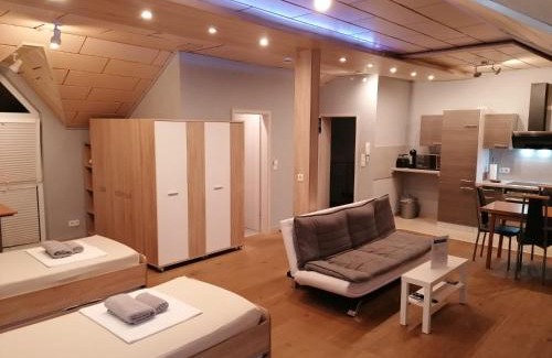 Rommelhausen Apartment | Apartment-Design 1, Altendtadt