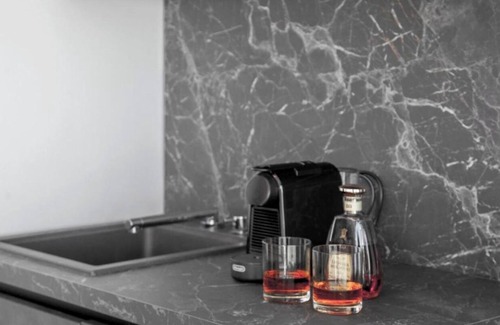 Nidri Apartment | Apartment "Desun Suites Golden" with Shared Pool, Sea View and Wi-Fi