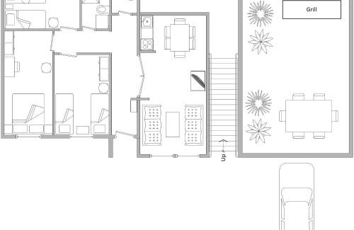 Visegrad Apartment | Apartment Dimitrieski