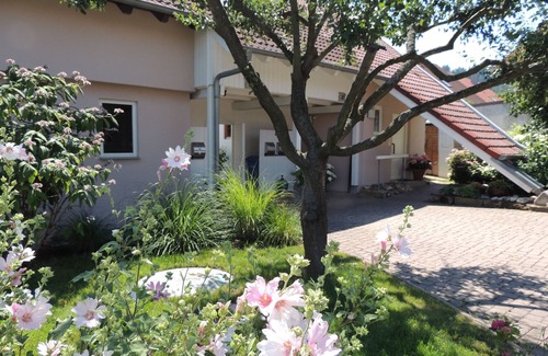 Cleebronn Apartment | Apartment directly on Stromberg