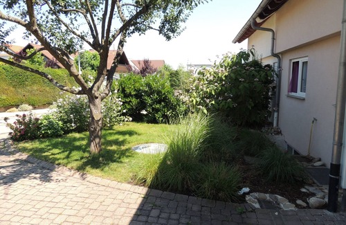 Cleebronn Apartment | Apartment directly on Stromberg