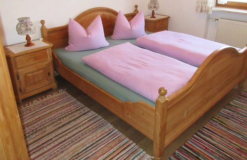 Taching a.See Apartment | Apartment "Dorfblick" up to 4 people, balcony, 65 m²