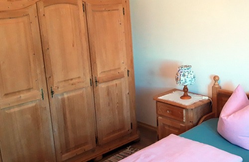 Taching a.See Apartment | Apartment "Dorfblick" up to 4 people, balcony, 65 m²