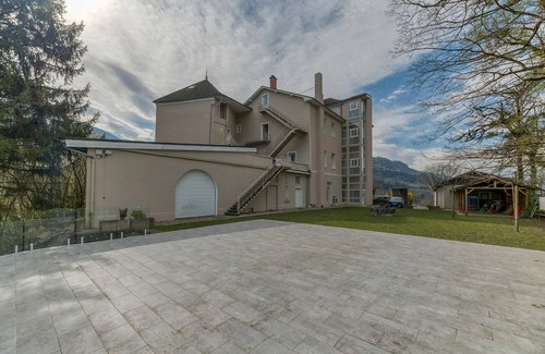 Arvillard Apartment | Apartment 'Double on the 2nd' - Logis Belledonne