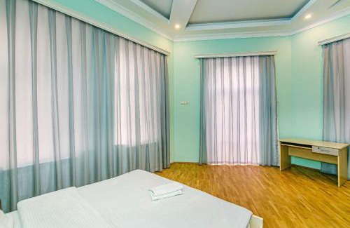 Azerbaijan Apartment | Apartment Downtown in Nizami