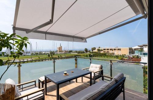 Santo Stefano al Mare Apartment | Apartment Entre Bateau et Mer by Interhome