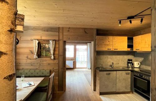 Aschau Im Zillertal Apartment | Apartment Eberharter-5 by Interhome