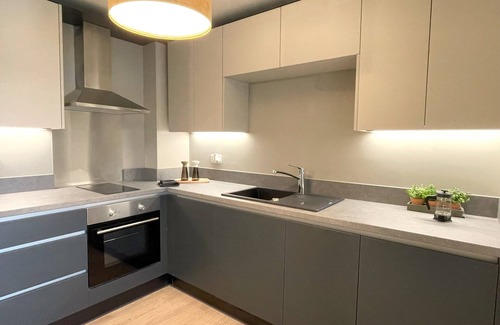 West Bromwich Apartment | Apartment-Economy-City view