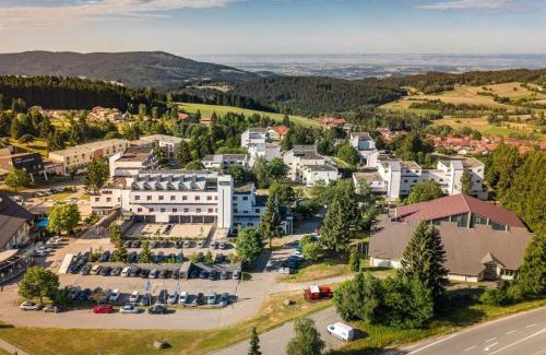 Oberdorla Apartment | Apartment Edda Predigtstuhl Resort