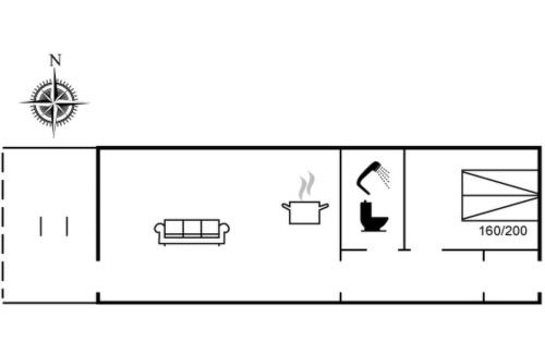 Rindby Strand Apartment | Apartment Edelina - 50m from the sea by Interhome