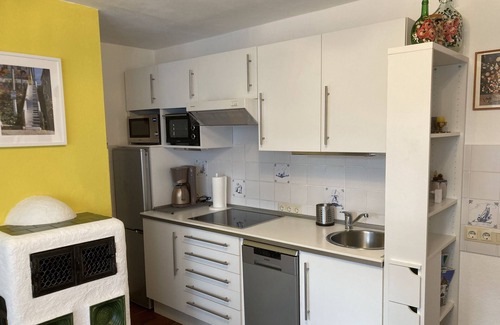 Pfaffing Apartment | Apartment Edelweiß, for 3 people, 40 sqm, terrace