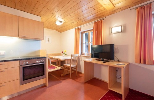 Schnepfau House | Apartment Edelweiss - Berghaus Kanisfluh