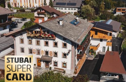 Telfes im Stubai Apartment | Apartment Edith