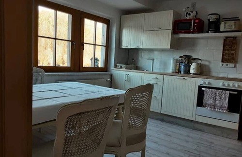 Konigstein an der Elbe Apartment | Apartment Elbblick with 50 sqm - central location