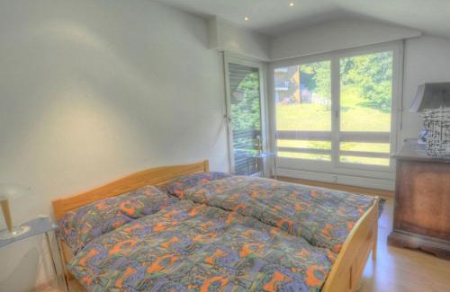 Anzere Apartment | Apartment Emeraudes by Interhome