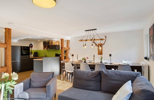 Schramberg Apartment | Apartment 'Emma' with Wi-Fi