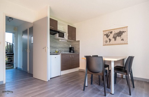 Beauvoir Apartment | Apartment-ensuite with shower 4 people