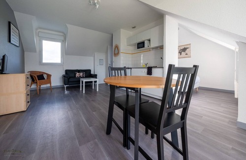 Beauvoir Apartment | Apartment-Ensuite with Shower-Terrace-DUPLEX - 4 personnes