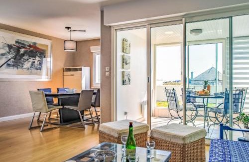 Audierne Apartment | Apartment Entre port et plages by Interhome