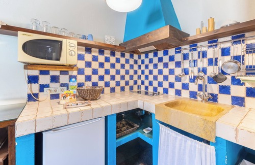 Braojos House | Apartment 'Alojamiento Taurus' with Balcony and Wi-Fi