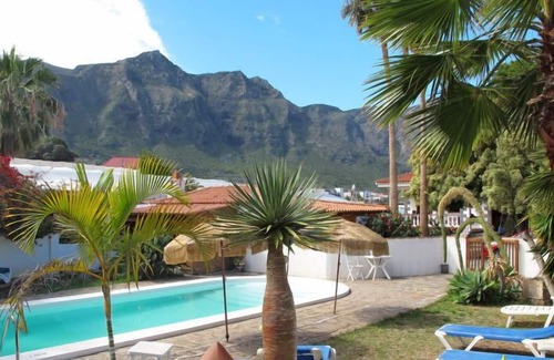 Buenavista del Norte Apartment | Apartment El Castillo (BUV130) in Buenavista del Norte - 4 persons, 2 bedrooms