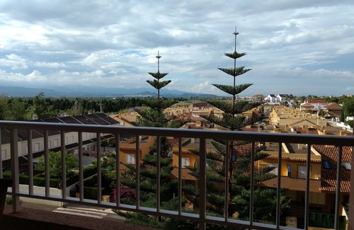 Canet de Berenguer Apartment | Apartment, 200 meters from the beach, with large pool