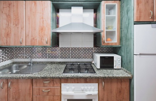 Atlanterra Apartment | Apartment Snap - on the beachfront