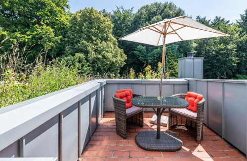 Bredeney Apartment | Apartment Essen- Bredeney