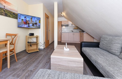 Esens Cottage | Apartment Föhr - Pension Nordkap in Bensersiel