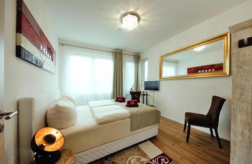 Gartenstadt Apartment | Apartment für 3 Personen in Strausberg