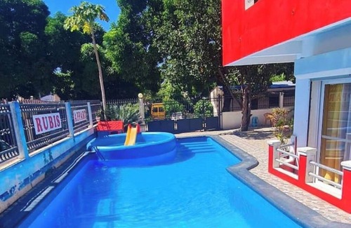Mahajanga Apartment | Apartment F4 Londres piscine terrasse coin barbecue. 3 km from the city center!