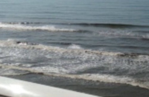 Centro Apartment | Apartment facing the sea in Itanhaem SP