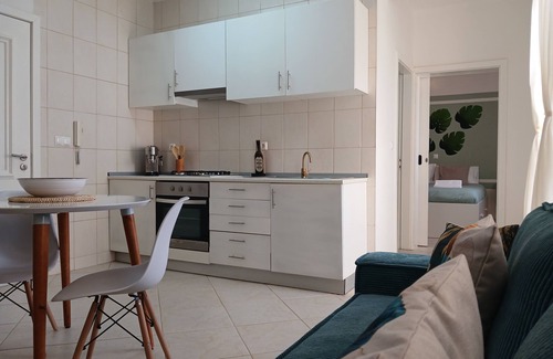 Sal Rei Condo | Apartment facing the sea