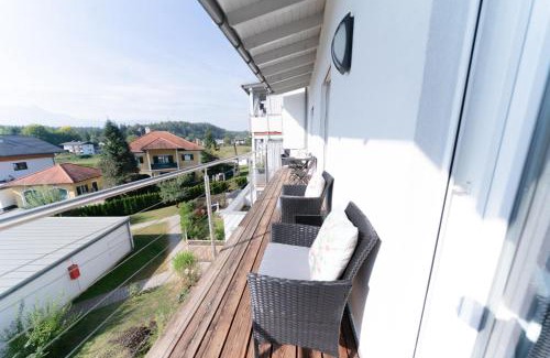 Velden am Worther See Apartment | Apartment Falamingo Velden