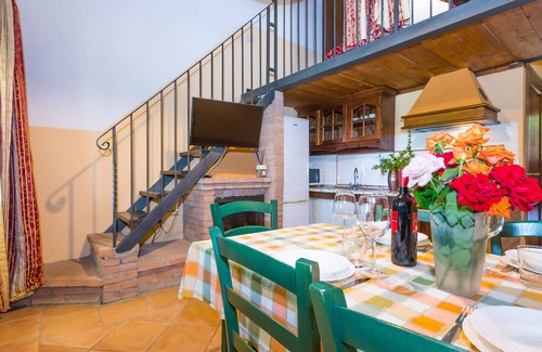 Riparbella Apartment | Apartment Falco by Interhome