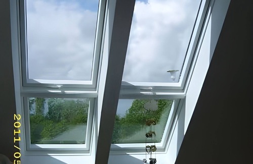 Westeraccumersiel Apartment | Apartment 'Fennas Ferienwohnungen - Hanne' with Lake View, Balcony and Wi-Fi