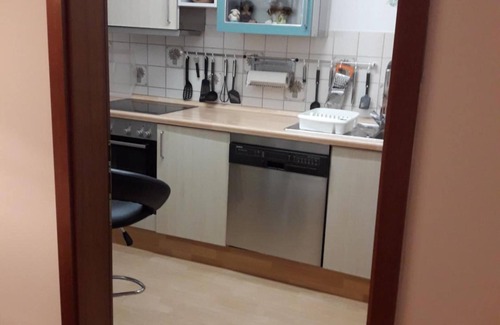 Staffelstein Apartment | Apartment 'Ferienwohnung Markert' with Private Terrace, Shared Garden and Wi-Fi