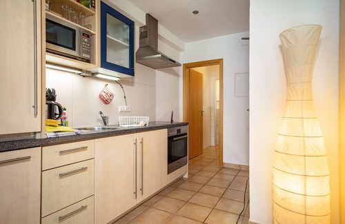 Deggenhausertal Apartment | Apartment 'Ferienwohnung 2, 35qm' with Shared Garden, Balcony and Wi-Fi
