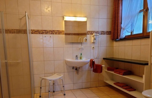 Sorge Apartment | Apartment Ferien.Glück (approx. 51qm) - FeWo's Am Brockenblick