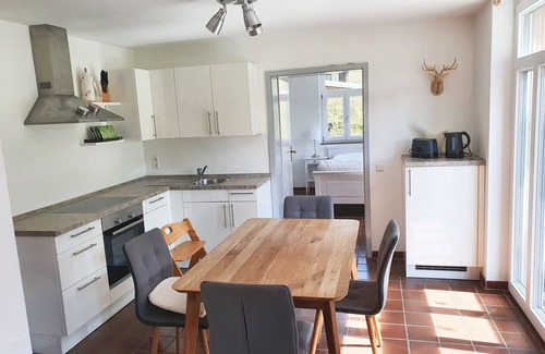 Bad Wildbad Apartment | Apartment 'Ferienwohnung Kuckucksnest' with Mountain View, Private Terrace and Wi-Fi