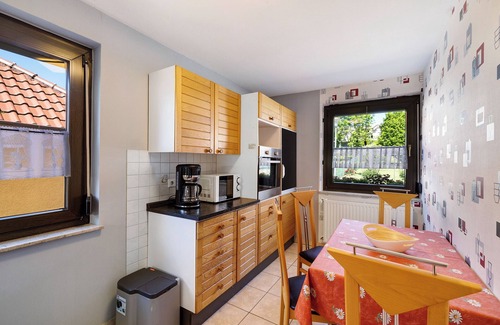 Messstetten Apartment | Apartment 'Ferienwohnung Eleonore' with Shared Terrace, Shared Garden and Wi-Fi