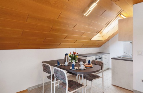 Buehlertal Apartment | Apartment 'Ferienwohnung Hörth 1' with Mountain View, Shared Garden and Wi-Fi