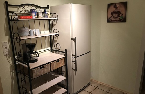 Oberkirch Apartment | Apartment 'Ferienwohnung Hesselbach' with Private Terrace, Shared Garden and Wi-Fi
