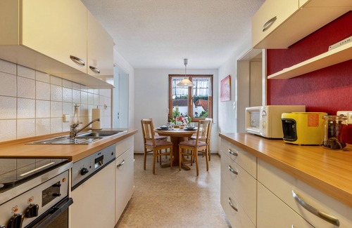 Balingen Apartment | Apartment 'Ferienwohnung Zu Hause Auf Zeit' with Balcony and Wi-Fi