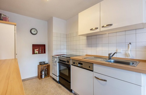 Balingen Apartment | Apartment 'Ferienwohnung Zu Hause Auf Zeit' with Balcony and Wi-Fi