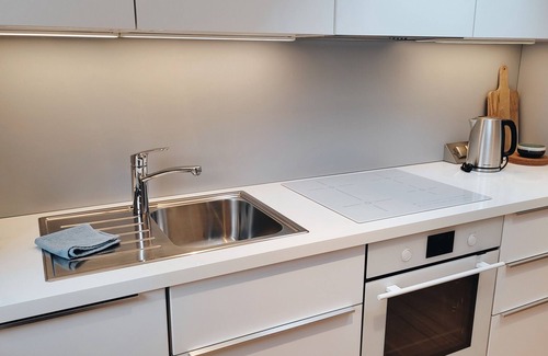 Hornberg Apartment | Apartment 'Ferienwohnung Ida' with Balcony and Wi-Fi