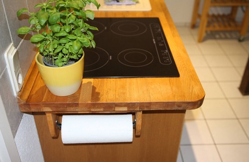 Schierke Apartment | Apartment 'Ferienwohnung Nest' with Shared Terrace, Shared Garden and Wi-Fi