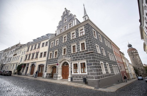 Altstadt Apartment | Apartment 'Ferienwohnung Über Den Dachern' with Wi-Fi