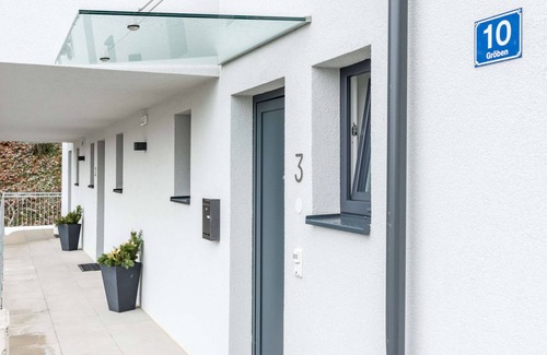 Schwaz Apartment | Apartment 'Ferienwohnung Unterlechner - Apt 3' with Mountain View, Private Terrace and Wi-Fi