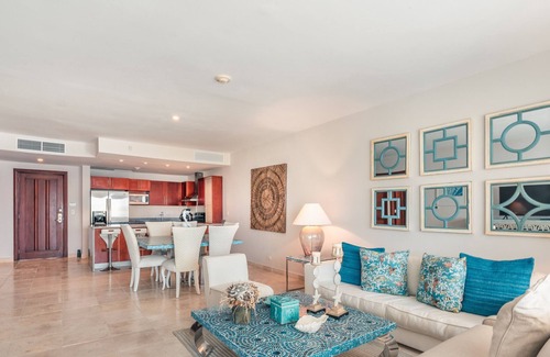Cap Cana Marina Apartment | Apartment few steps to the beach at Punta Palmera